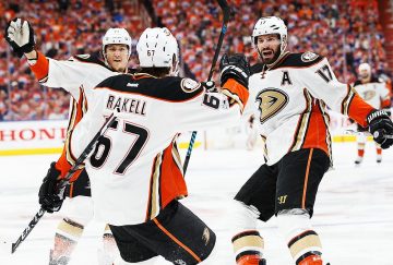 Ducks d'Anaheim