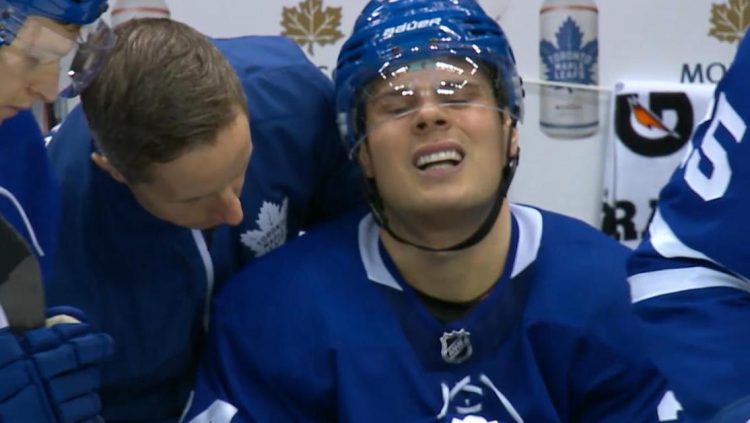 Auston Matthews