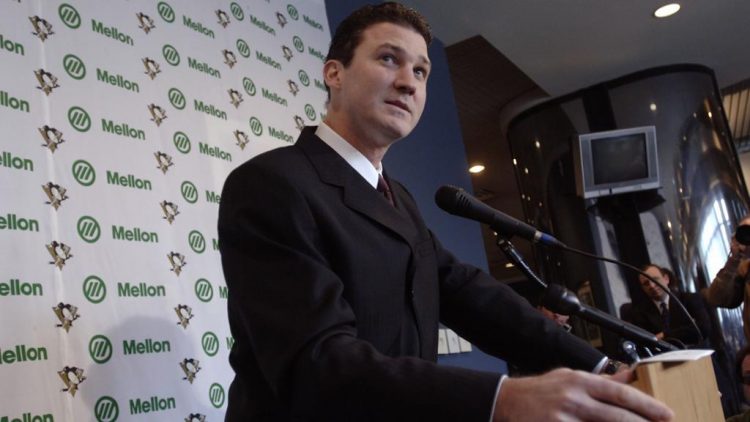 Mario Lemieux