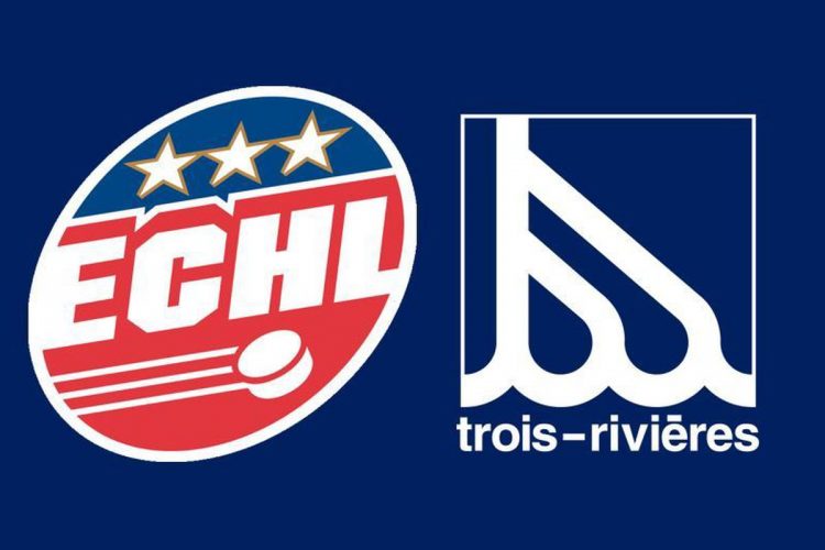 ECHL à Trois-Rivières