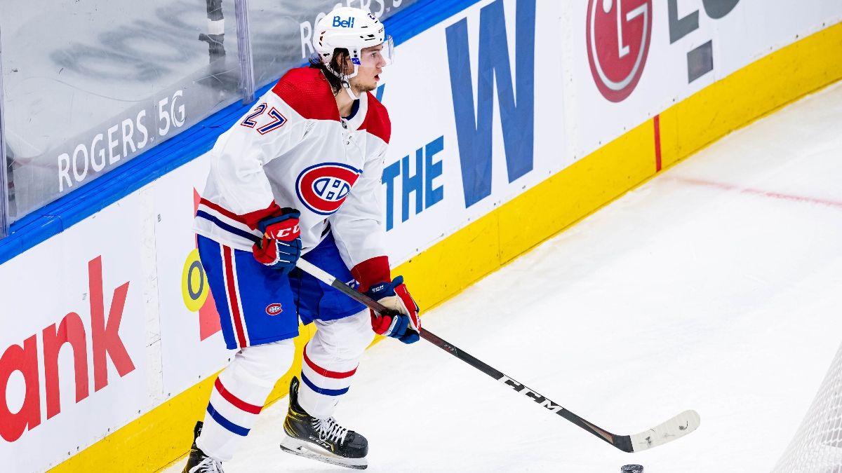 Le Canadien remporte un deuxième match face aux Oilers ...