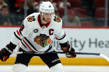 Jonathan Toews