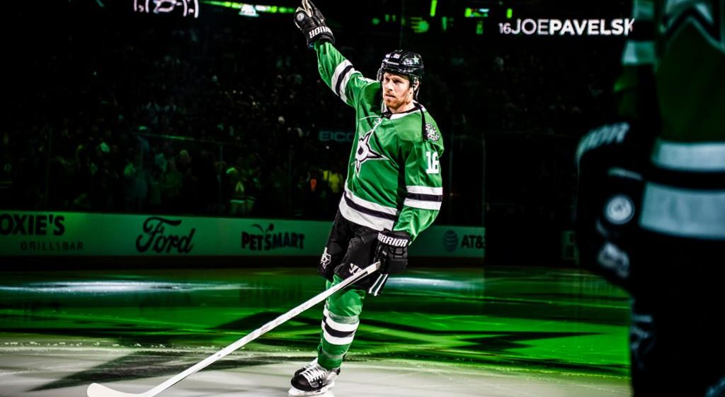 Joe Pavelski