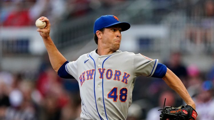 Jacob deGrom