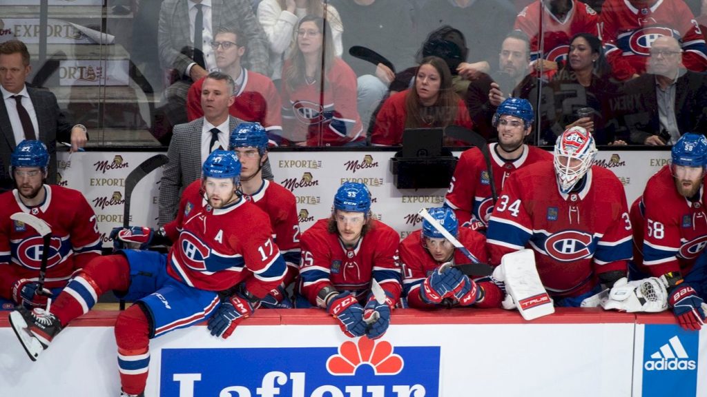 Bilan De Mi-saison Du Canadien : Une équipe Similaire — Sports Addik