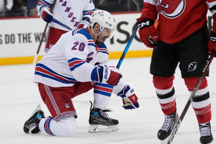 Chris Kreider