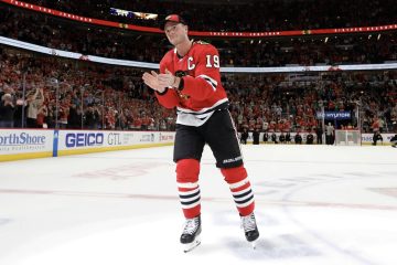 Jonathan Toews